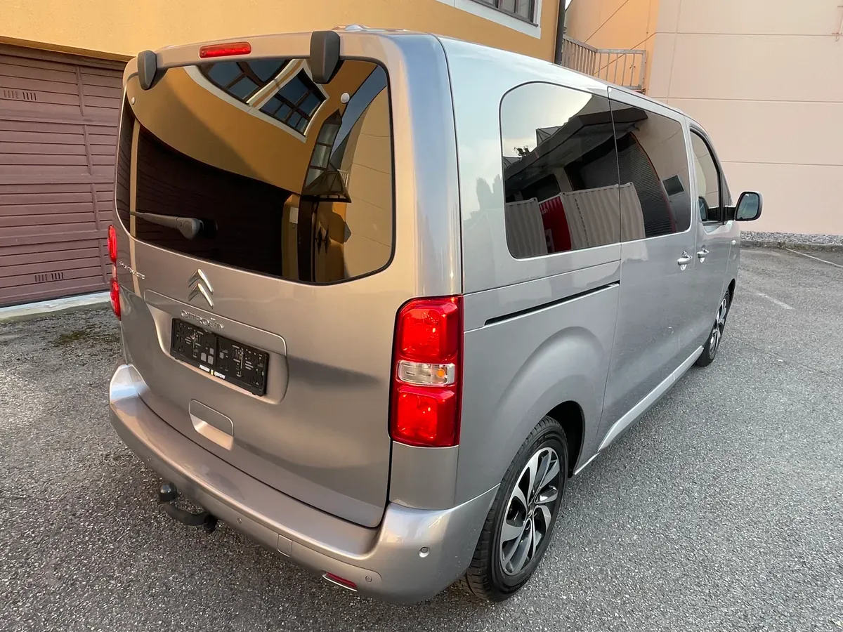Citroen Spacetourer 2020 photo 3