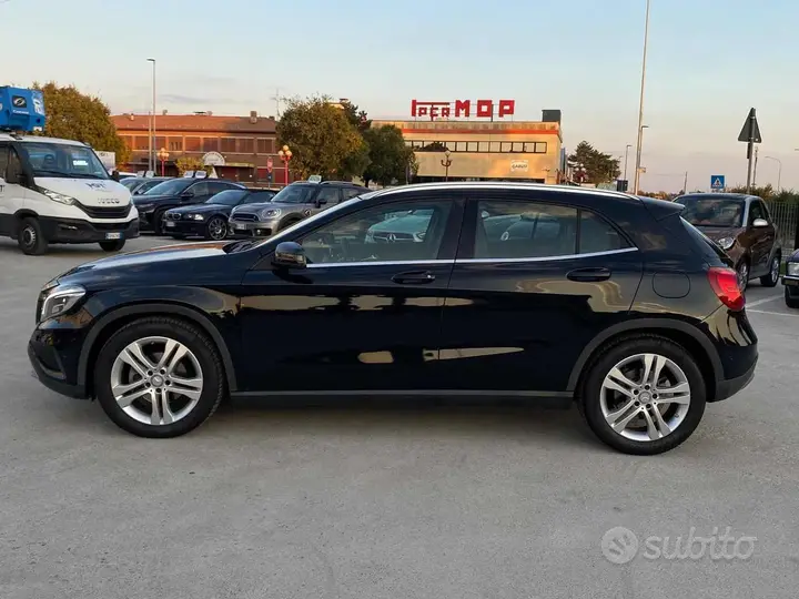 Mercedes-Benz Gla 2016 photo 3