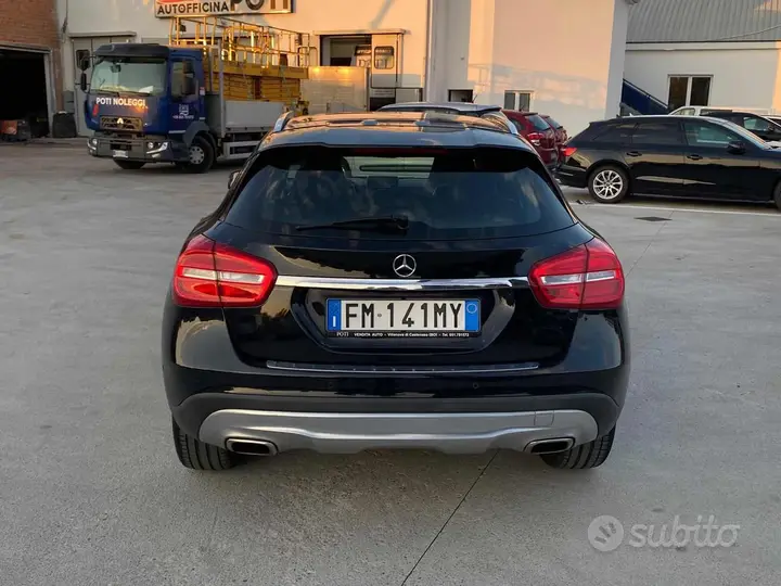 Mercedes-Benz Gla 2016 photo 5