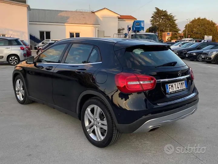 Mercedes-Benz Gla 2016 photo 4