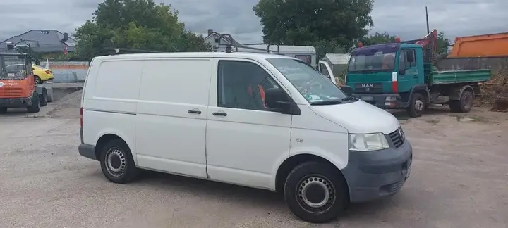 Volkswagen T5 Transporter