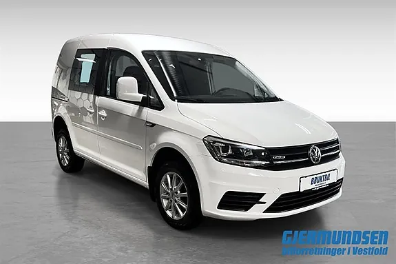 Volkswagen Caddy 2019 photo 3
