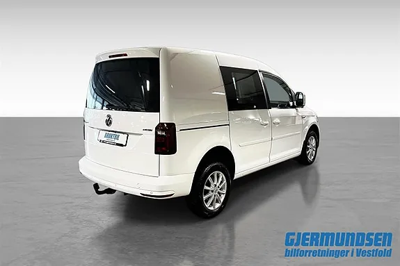 Volkswagen Caddy 2019 photo 5