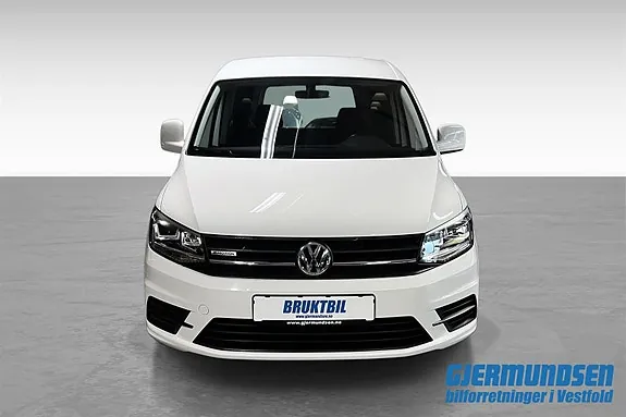 Volkswagen Caddy 2019 photo 2