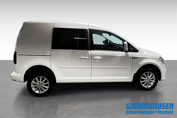 Volkswagen Caddy 2019 photo 4