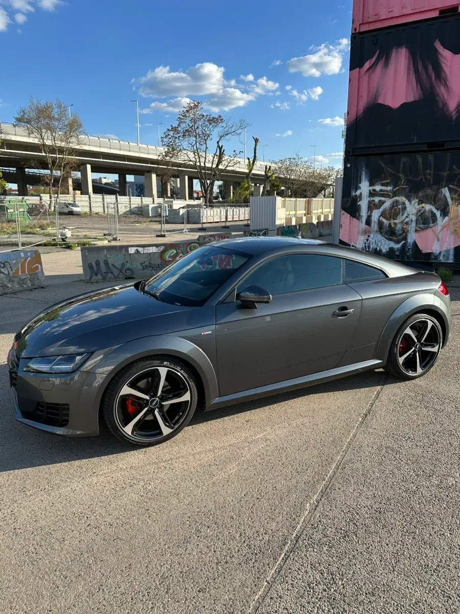 Audi Tt 2016 photo 2