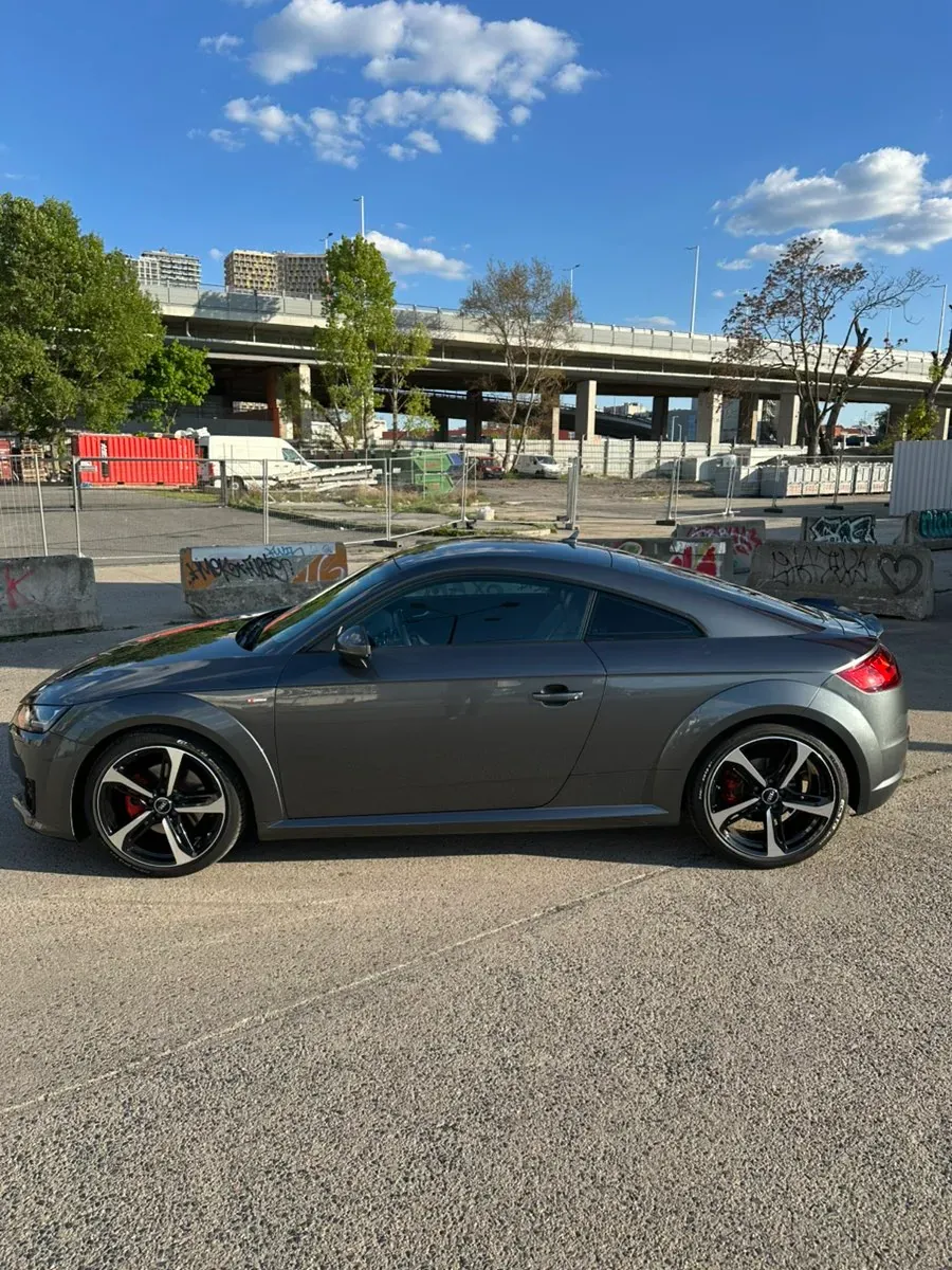 Audi Tt 2016 photo 3