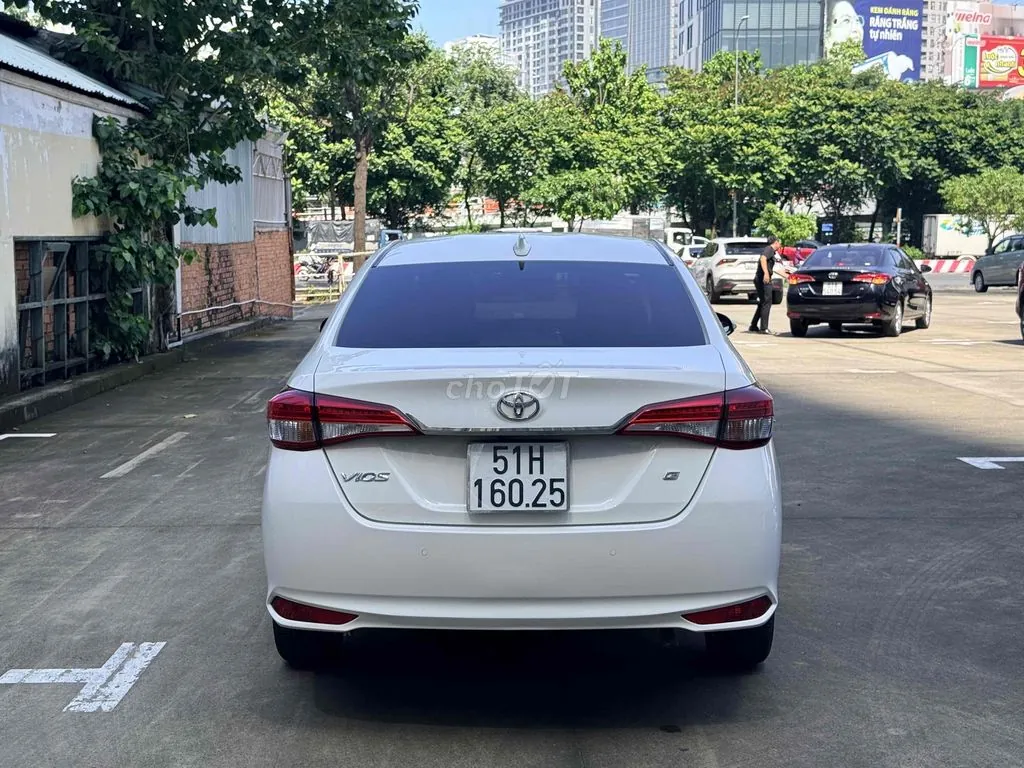 Toyota Vios 2019 photo 5