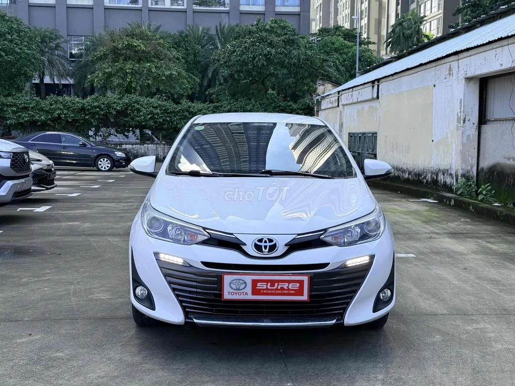 Toyota Vios 2019 photo 2
