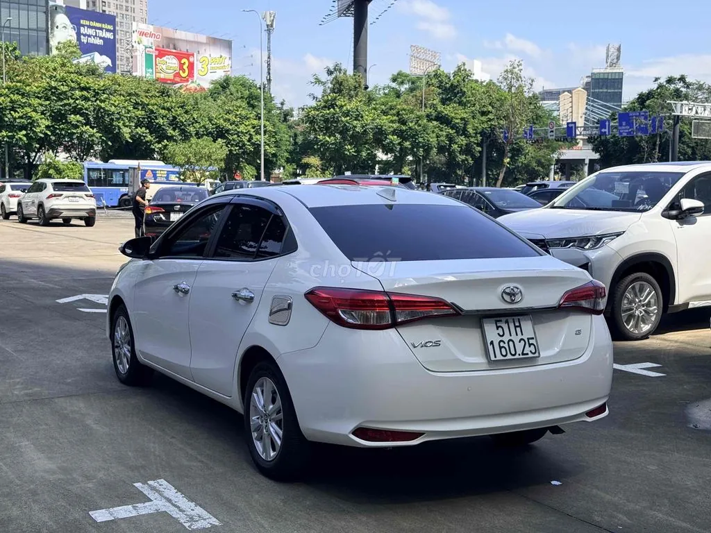 Toyota Vios 2019 photo 4