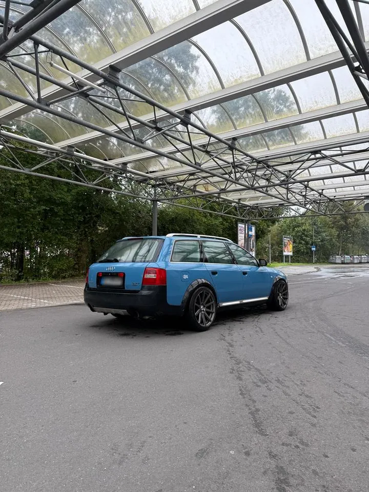 Audi A6 Allroad