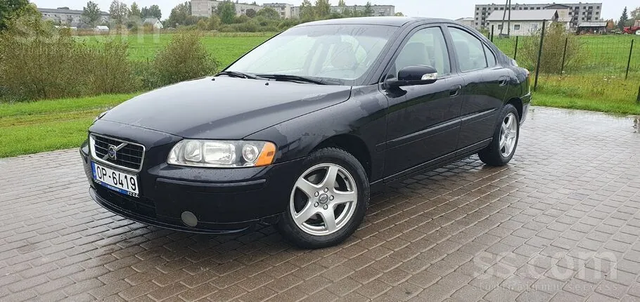 Volvo S60
