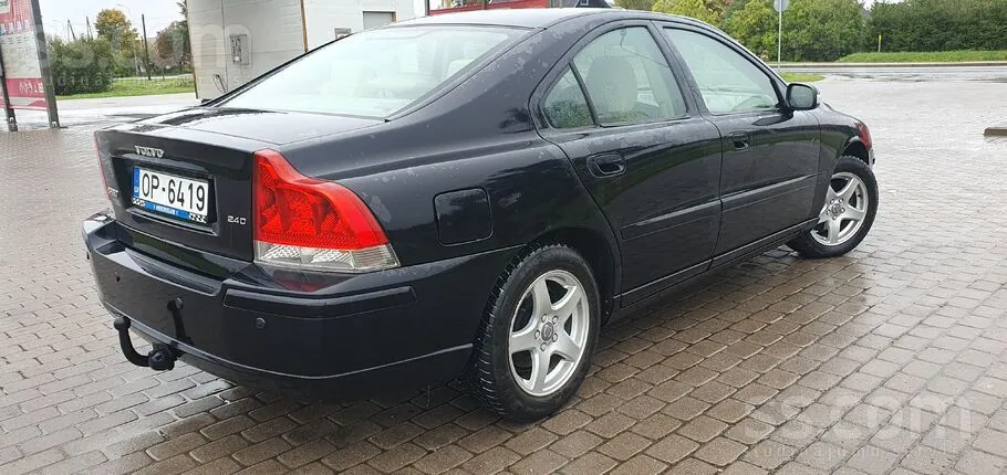 Volvo S60 2008 photo 3
