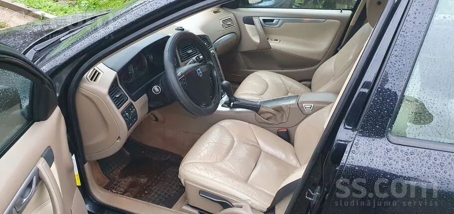 Volvo S60 2008 photo 5