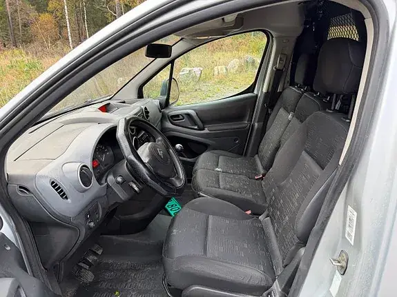 Citroen Berlingo 2008 photo 5