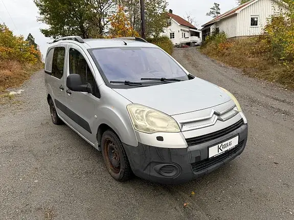 Citroen Berlingo 2008 photo 2