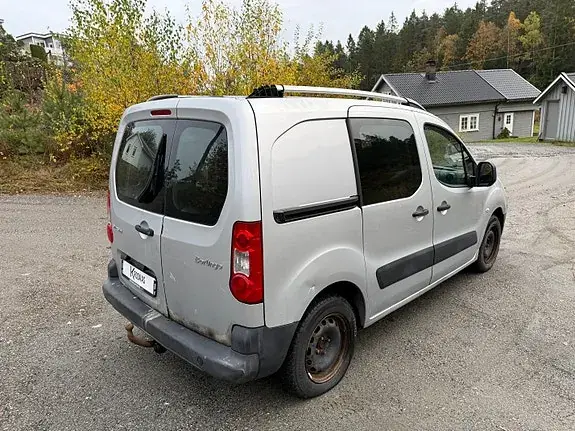 Citroen Berlingo 2008 photo 3