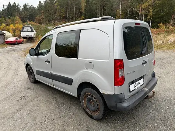 Citroen Berlingo 2008 photo 4