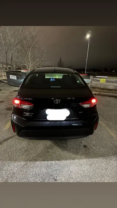 Toyota Corolla 2023 photo 2
