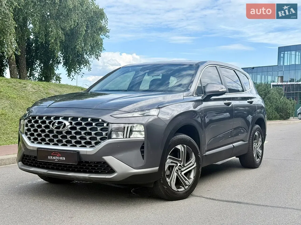 Hyundai Santa Fe 2020 photo 3