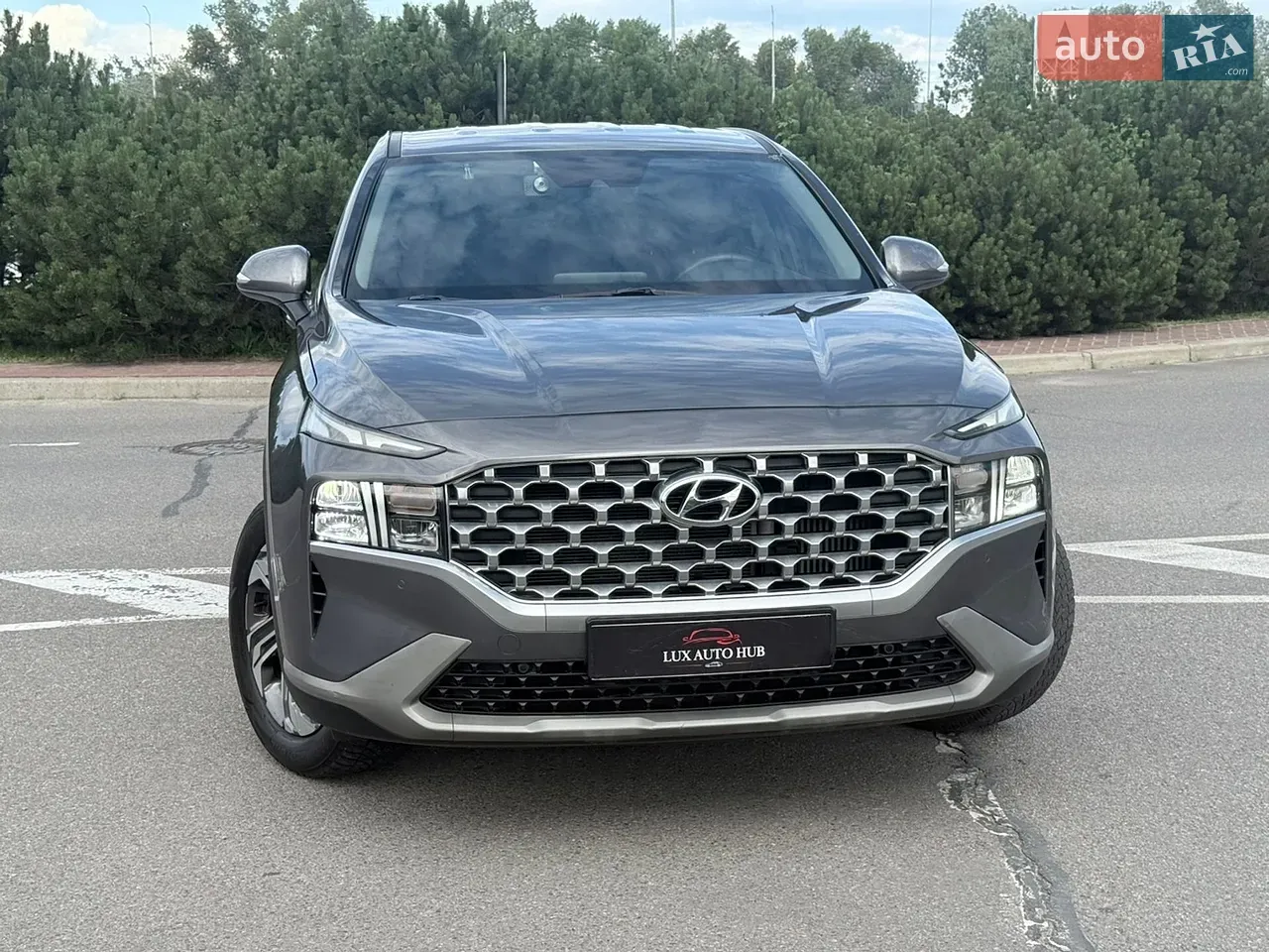 Hyundai Santa Fe 2020 photo 5