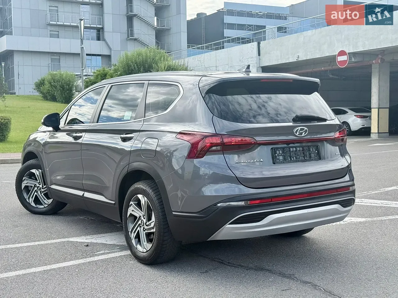 Hyundai Santa Fe 2020 photo 4