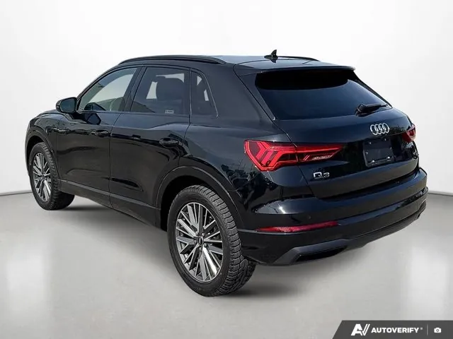 Audi Q3 2022 photo 4