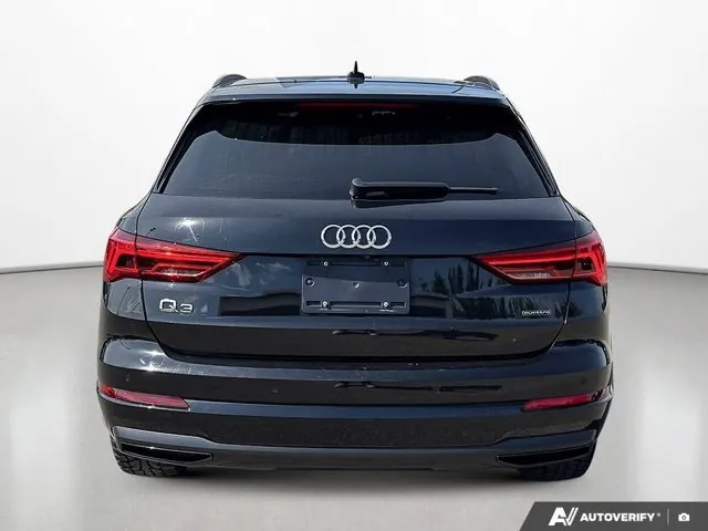 Audi Q3 2022 photo 5