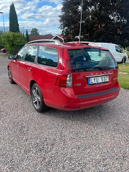 Volvo V50 2012 photo 4