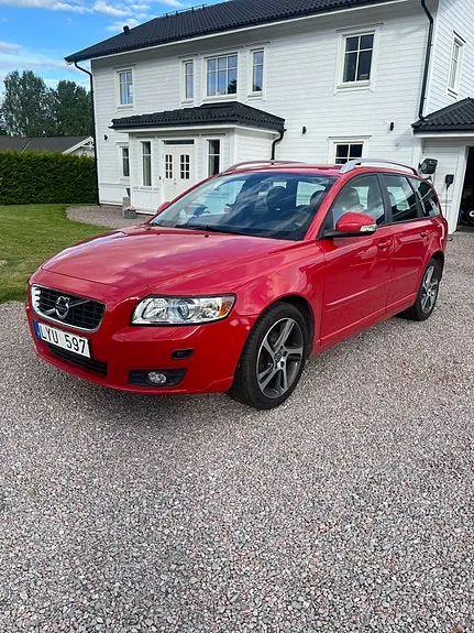 Volvo V50