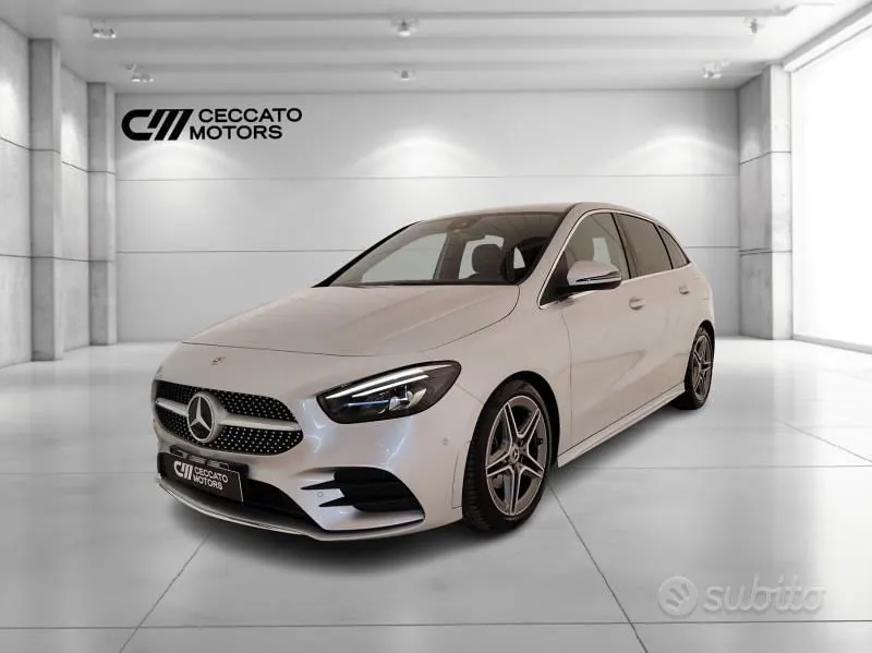 Mercedes-Benz B