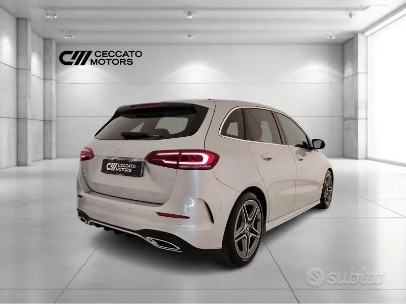 Mercedes-Benz B 2022 photo 4