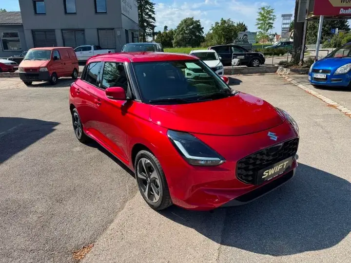 Suzuki Swift 2025 photo 3