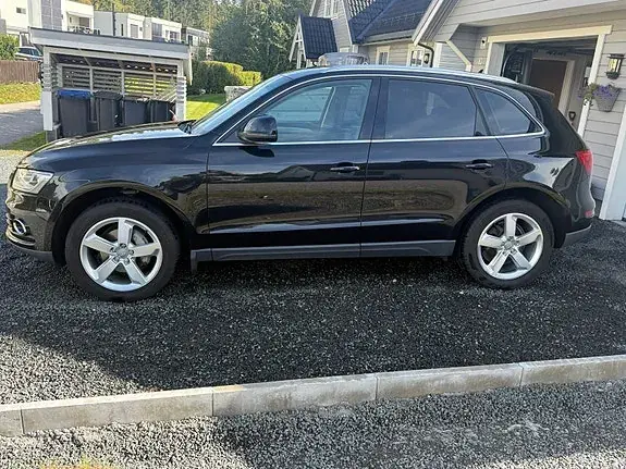 Audi Q5 2013 photo 3