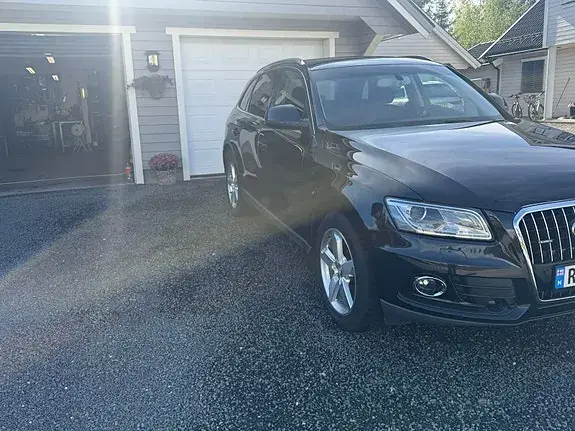 Audi Q5 2013 photo 5
