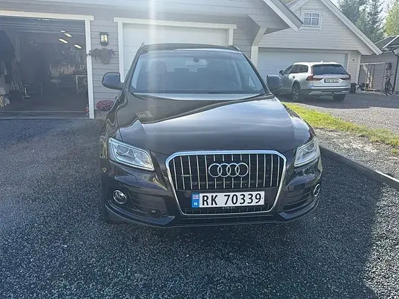 Audi Q5 2013 photo 4