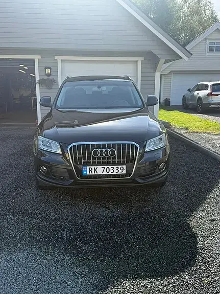 Audi Q5 2013 photo 2