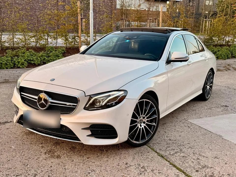 Mercedes-Benz E350D
