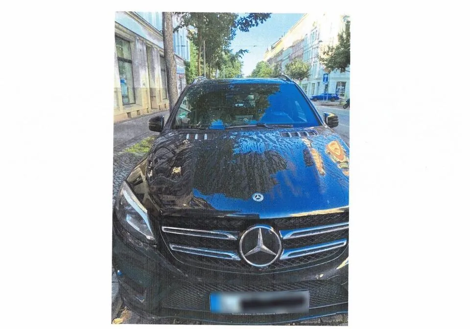 Mercedes-Benz Gle 500