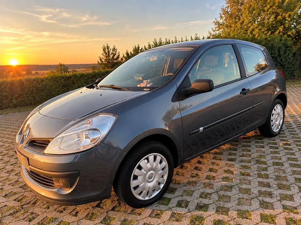 Renault Clio Iii