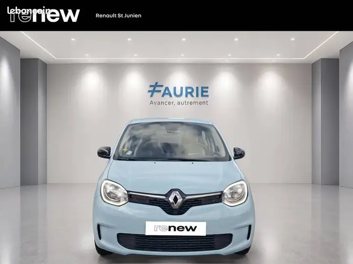 Renault Twingo 2024 photo 2