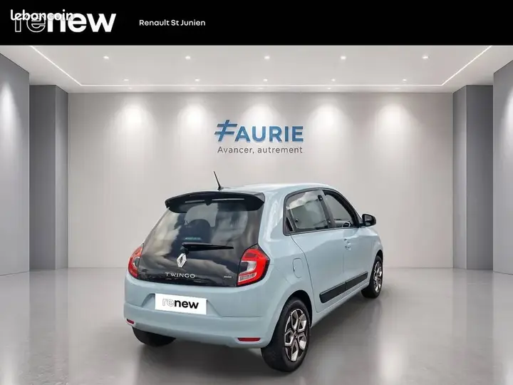 Renault Twingo 2024 photo 5