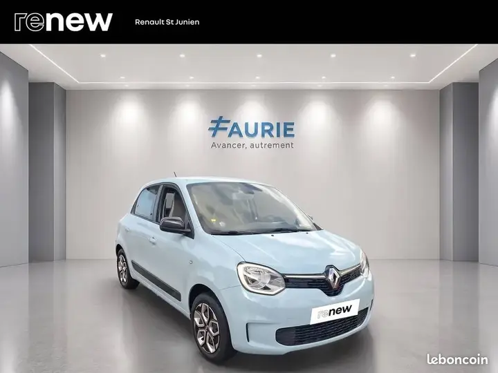 Renault Twingo 2024 photo 3