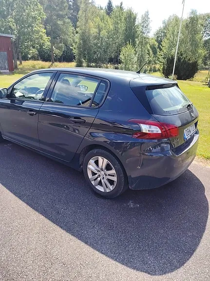 Peugeot 308 2016 photo 2