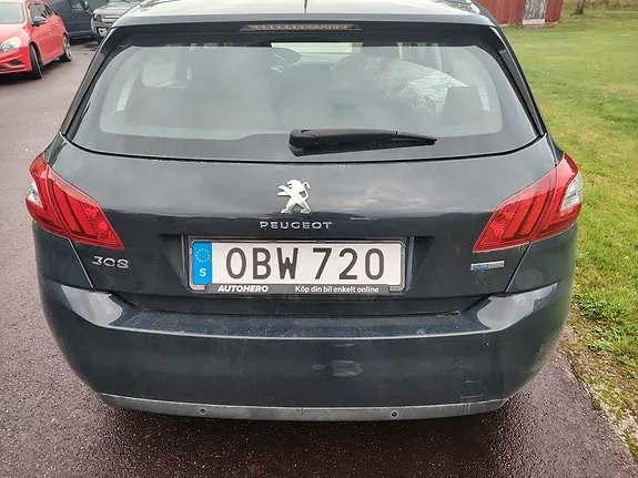 Peugeot 308 2016 photo 3