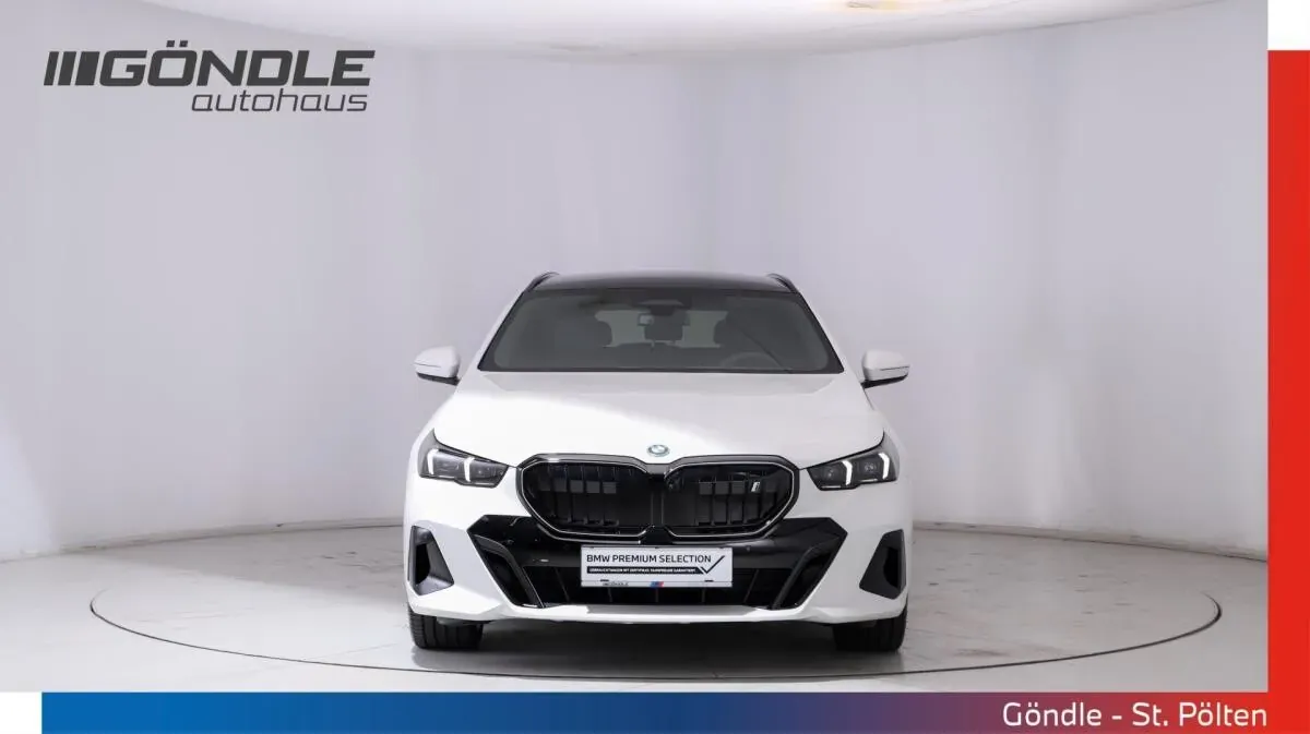 BMW I5 photo 2
