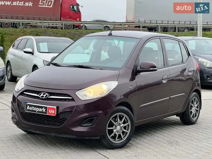 Hyundai I10