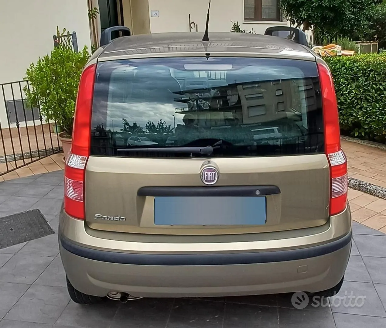 Fiat Panda 2009 photo 2