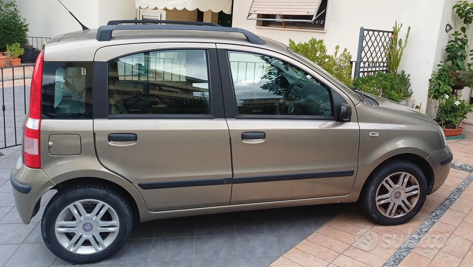 Fiat Panda 2009 photo 3