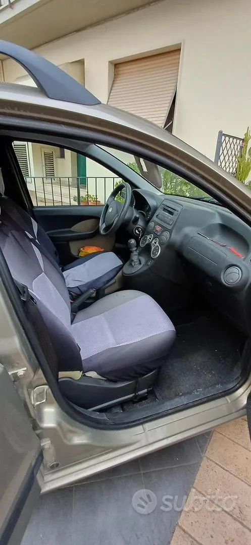 Fiat Panda 2009 photo 5